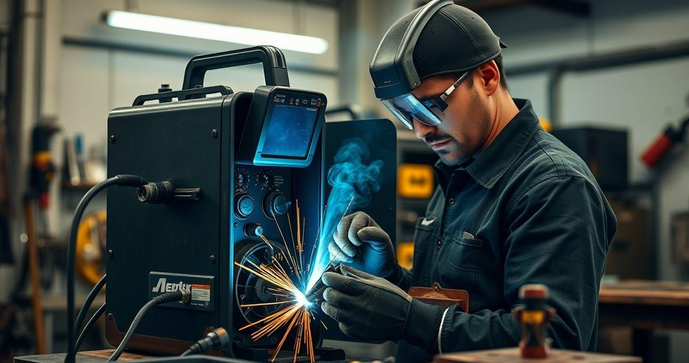 Dicas Essenciais para a Manutenção em Solda MIG e Maximização da Performance