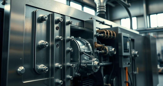 Máquina de solda industrial: como escolher a ideal para sua empresa