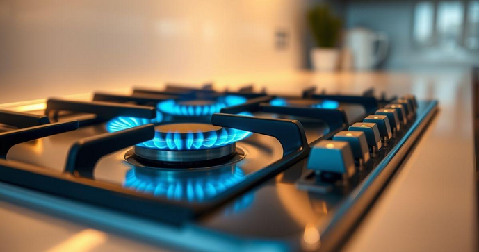 Queimador de gás: como escolher o melhor para sua cozinha e otimizar o uso