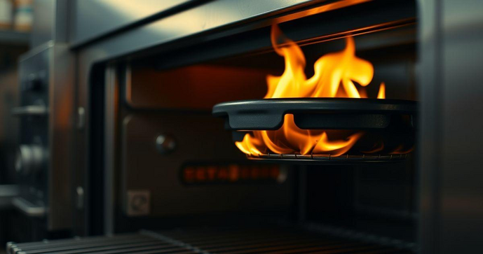 Queimador forno industrial: como escolher o modelo ideal para sua cozinha profissional