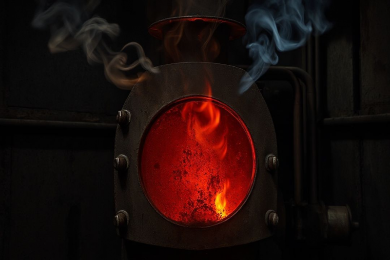 Como escolher um queimador para forno industrial