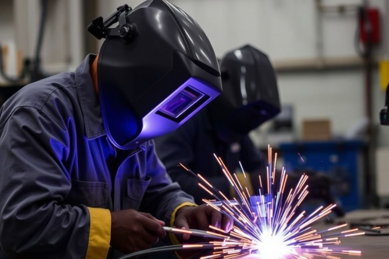 Aprenda tudo sobre o Curso Técnico de Soldagem e suas Vantagens