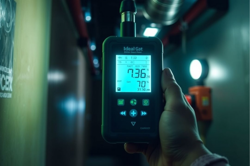 Como Escolher o Medidor de Gases Ideal para Espaços Confinados