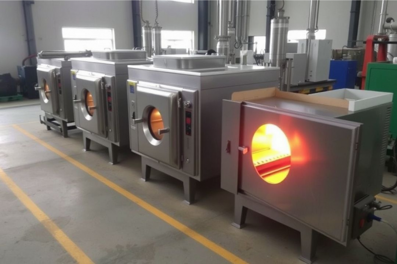 Queimador a gás para forno industrial: como escolher o ideal