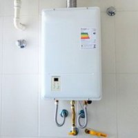 Aquecimento a gás Aquecimento a gás