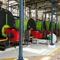 Conversão de caldeiras para gás Conversão de caldeiras para gás