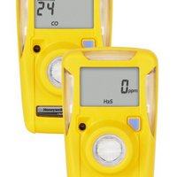 Detector de fugas de gás
