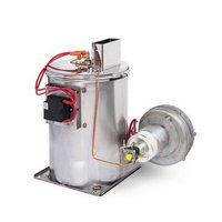 Detector de vazamento de gás industrial