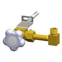 Fluxômetro para gases