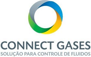 conexões de gás
