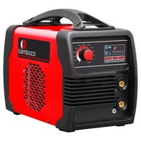 Máquina solda inversora bivolt