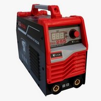 Máquina de solda inversora bivolt