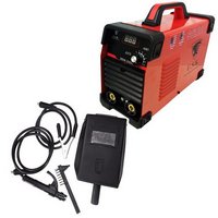 Inversora de solda esab