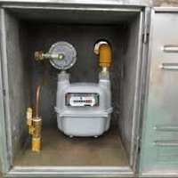Medidor digital de gases