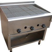 Char broiler gás grill