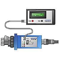 Analisador de gases com saída de 4 a 20ma