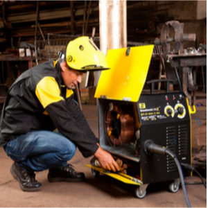 Distribuidor de máquinas de solda Esab Distribuidor de máquinas de solda Esab