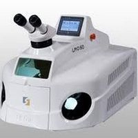 Equipamento de solda a laser