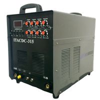 Equipamento de solda TIG