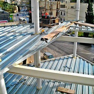 montagem de laje steel deck montagem de laje steel deck