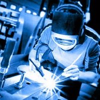 Serviços de soldagem industrial